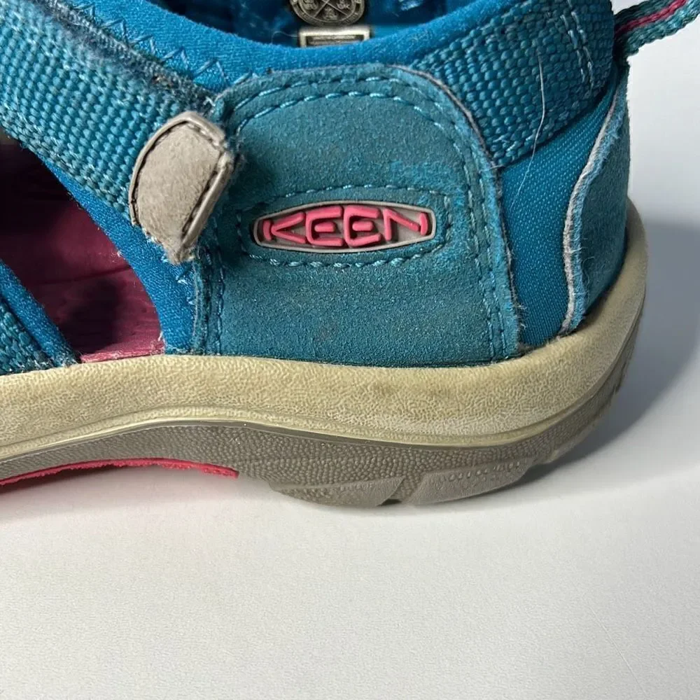 KEEN Newport H2 Waterproof Sandals Kids Sz 3